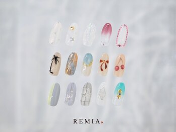 レミア 上大岡(REMIA)/ハンド☆定額6900円