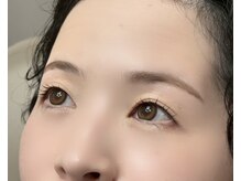 リブ(Lib)/美眉スタイリング×まつげパーマ