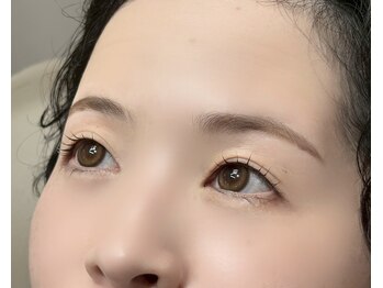 リブ(Lib)/美眉スタイリング×まつげパーマ