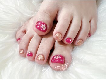 ナナネイル(NaNa Nail)/