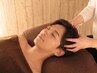 【メンズ/睡眠の質】自律神経を整え深い眠りへ◎痛みの少ない頭蓋骨矯正80分