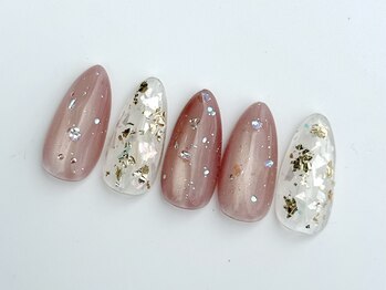 ルーチェドスパッシュ 仙台 長町(Luce da Spash)/定額デザイン