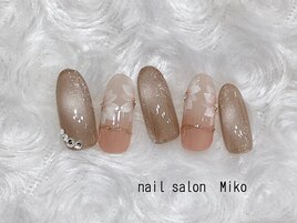 9月定額デザイン　￥8,800