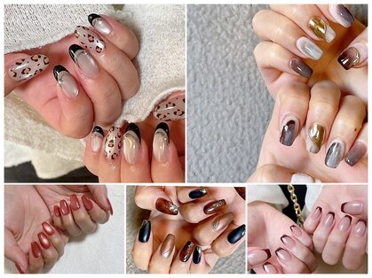モグネイル(Mogunail)の写真