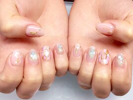 クリアネイル