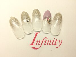 【ラメグラデーション】