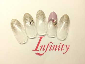 インフィニティ なんば店(Infinity)/【ラメグラデーション】