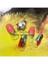 ノワール ネイルアンドスクール(Noire)/