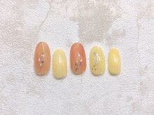 スリープ 中目黒(Sleep nakameguro)/シェルアートネイル