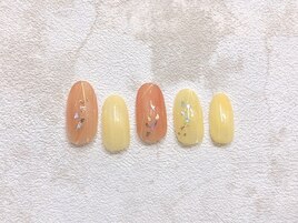 シェルアートネイル