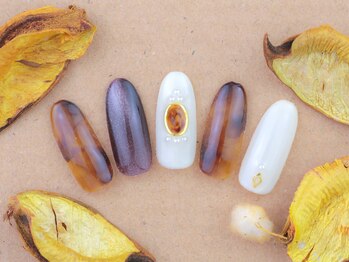 ラヴィネイル 四条烏丸店 メリー(La Vie Nail merry)/11月限定クーポン☆