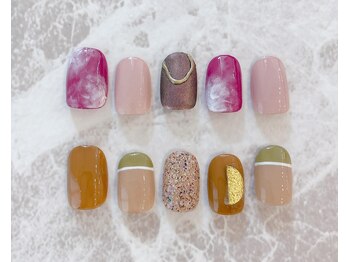 ～12月monthly design～