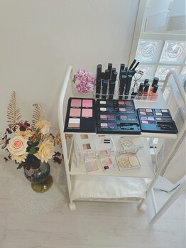 ポーラ ルアナレイ津田沼(POLA Luana lei)/テクスチャーのお試し