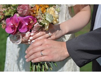 ウエディングネイル