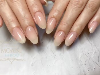 モアニヒロオ 広尾駅前店(MOANI Hiroo)/マオカラー☆ワンカラー