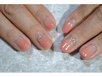 ベリンダエムエス(Belinda★MS)/シンプルネイル