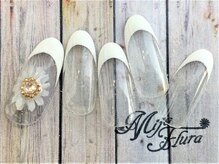 ミハフルーラ 与野(Home Nail Salon Mija Flura)/シンプル I8S