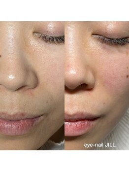 ジル(JILL)/トリプルWAX