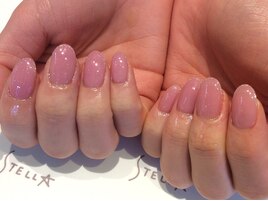 ★ジェル★モテネイル