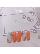 リップルズ(Ripples)/夏ネイル