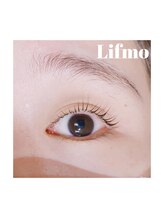 リフモ 自由が丘店(Lifmo)/ロッド式まつ毛パーマ