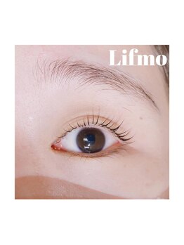 リフモ 自由が丘店(Lifmo)/ロッド式まつ毛パーマ