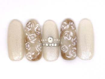 ディーネイル 京橋(D-nail)/12番 2022秋デザインコンテスト