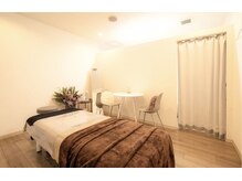 小顔フェイスラボ 松阪店(小顔FaceLabo.)/個室・半個室でゆったりと♪