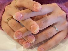 アイネイルズ 梅田店(I nails)/チークミラーしずく¥9700