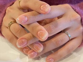 チークミラーしずく¥9700