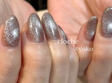 クロシュ(Cloche)/by.yoko