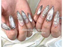 ジェルムネイル(germe nail)/