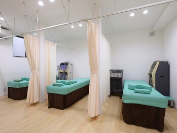 はなやま鍼灸整骨院 整体院/施術室