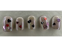 ケイリー(kaylee)/【ハンド】ニュアンス定額コース