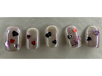 ケイリー(kaylee)/【ハンド】ニュアンス定額コース