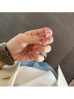 オーシャンネイル 栄店(Ocean Nail)/one color..