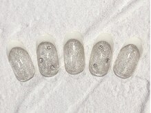 ネイルサロン ラブリーズ 相模大野店(NAIL SALON LOVELLY'S)/定額￥８９８０