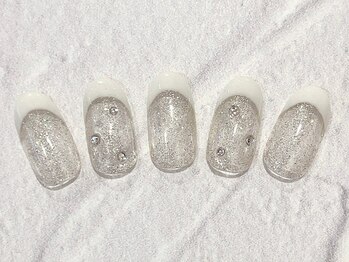 ネイルサロン ラブリーズ 相模大野店(NAIL SALON LOVELLY'S)/定額¥8980