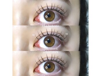 ライル(RILE)/UPwardlash/Flatlash 120