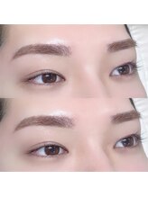 レア(Le'a)/メンズアイブロウスタイリング