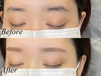 リッツ 表参道本店(Lits.)/Lits. アイラッシュ＆アイブロウ