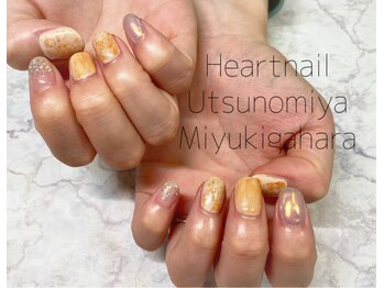 はあとねいる 宇都宮御幸ヶ原店/【季節限定】マーブルオーロラ