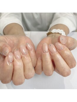 リコット(Ricott)/ワンカラー×ストーン