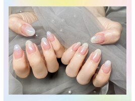 ユニコンマグのグラデーション
