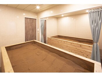 ブラン スパ(BRAN SPA)/ペア浴槽　2部屋