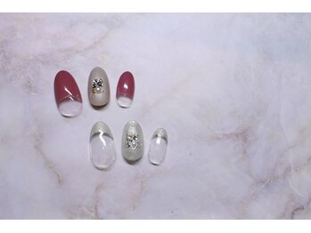 ネイルサロン ブリオン(Nail Salon Bullion)/ジュエリーボックス