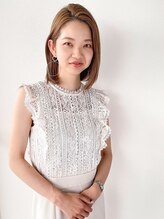 メイロ 岐阜駅前店(meiro) 長縄 夢華