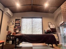 エルソル(elsol)の雰囲気（[ドライヘッドスパ専門店 elsol]完全個室のプライベートサロン◎）