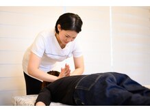 ミーテ(mite)/猫背の矯正