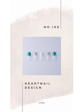 はあとねいる 小山城南店/hand design 168